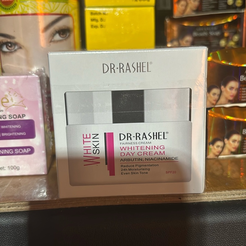 DR Rashel whitening day cream